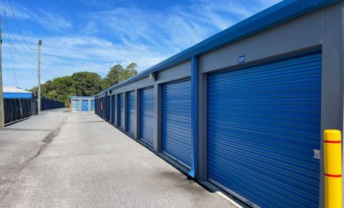 Centerville Self Storage - Carl Vinson Pkwy