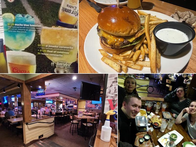 Applebee's Grill + Bar Menu