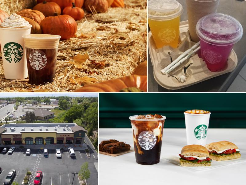 Starbucks 525 Adobe Rd, Red Bluff