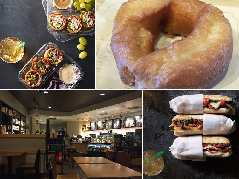 Starbucks Shopping Center, South Main Plaza, 1058 S Main St, Red Bluff