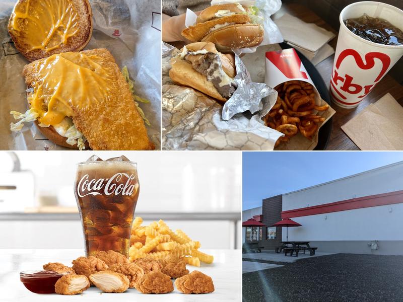 Arby's 1065 S Main St, Red Bluff