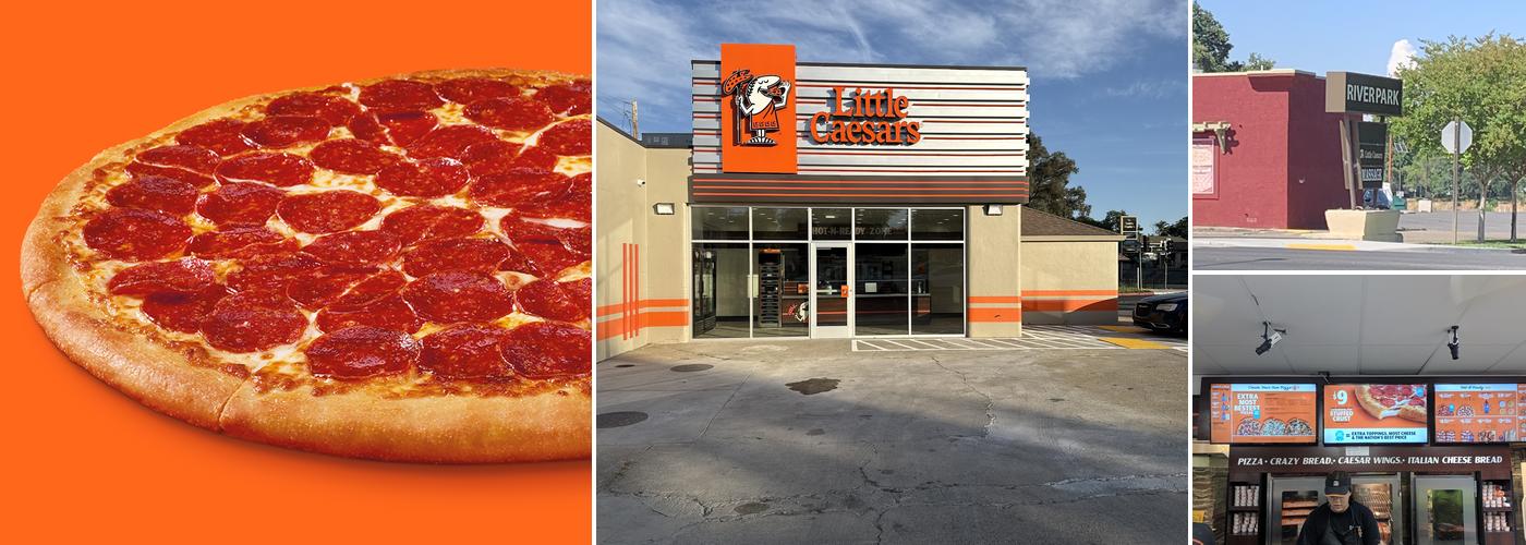 Little Caesars Pizza
