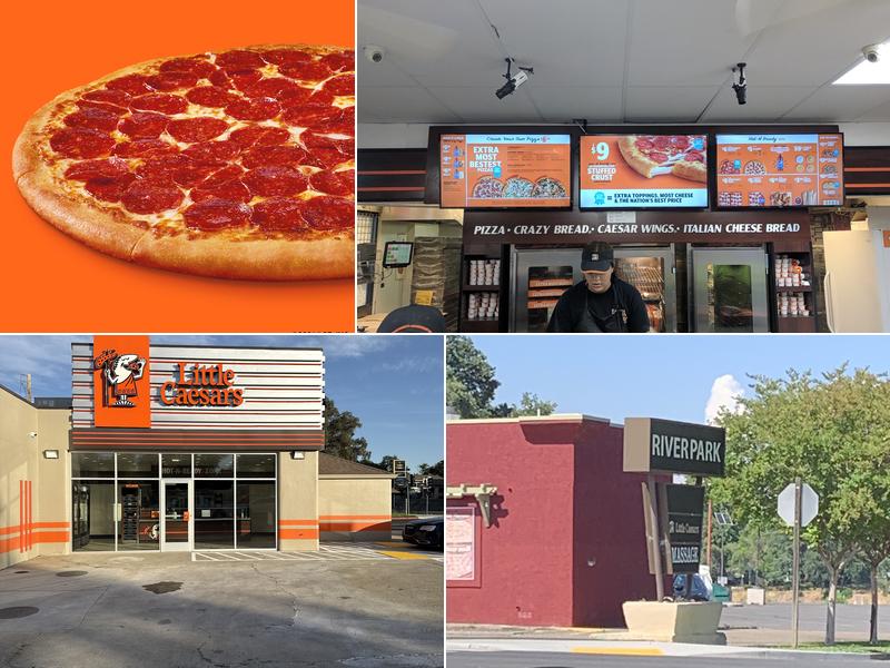 Little Caesars Pizza