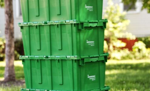 The Chicago Green Box