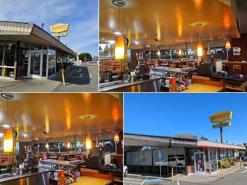 Denny's 48 Antelope Blvd, Red Bluff