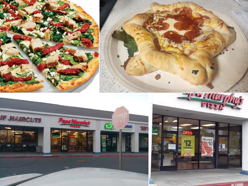 Papa Murphy's | Take 'N' Bake Pizza