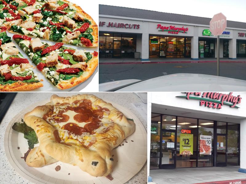 Papa Murphy's | Take 'N' Bake Pizza