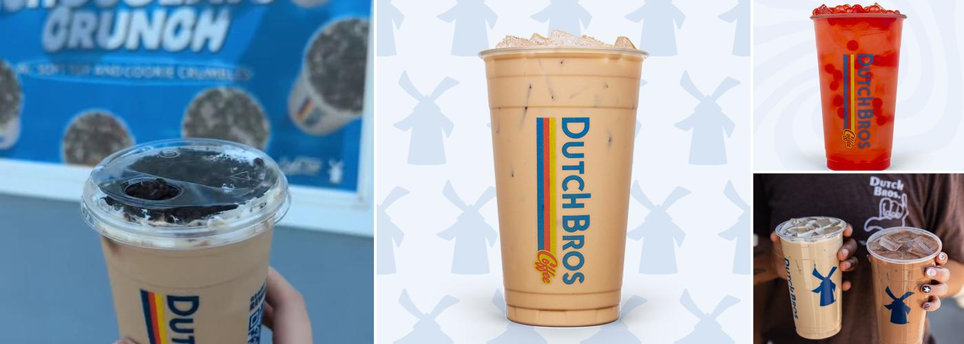 Dutch Bros Coffee Menu