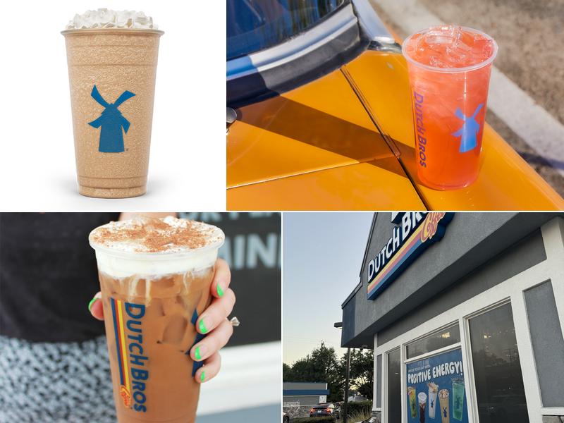 Dutch Bros Coffee 430 S Main St, Red Bluff