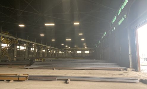 Service Steel Warehouse
