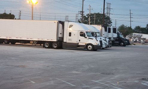 Vertical Cold Storage