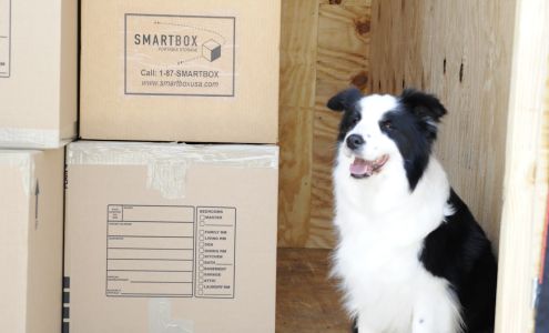 Smartbox Moving and Storage