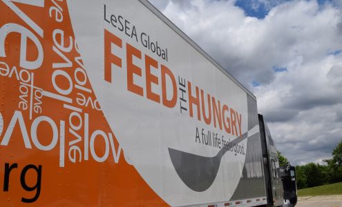 Feed the Hungry Warehouse