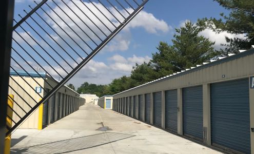 Newburgh Storage King