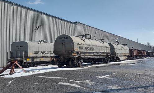 Wayne Industries Inc