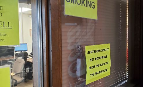 MetroPark Warehouses