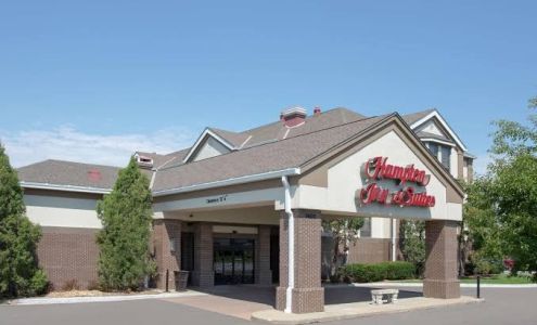 Hampton Inn & Suites Kansas City-Merriam