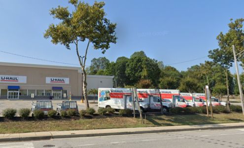 U-Haul Moving & Storage of Annapolis