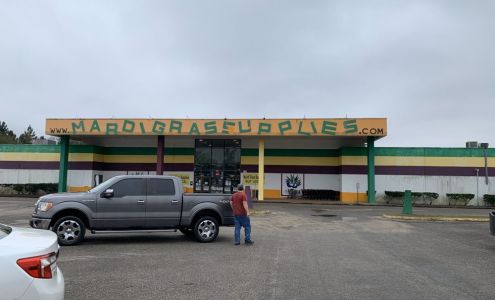 Mardi Gras Warehouse