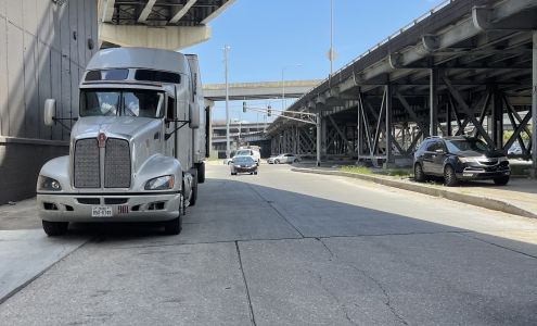 E C Colley Warehouse