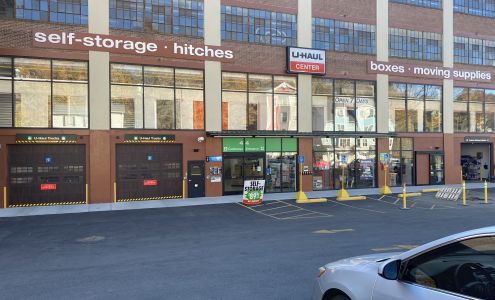 U-Haul Moving & Storage at University Square