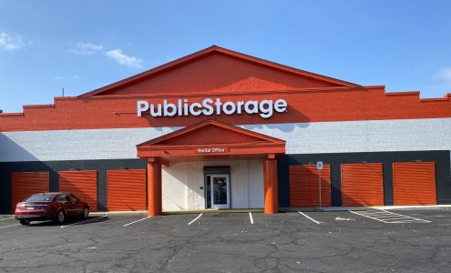 Public Storage