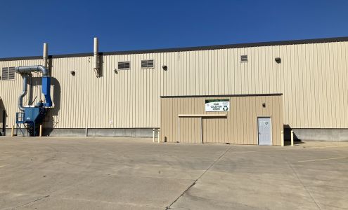 Dart Container Corporation Shipping Warehouse Building 7