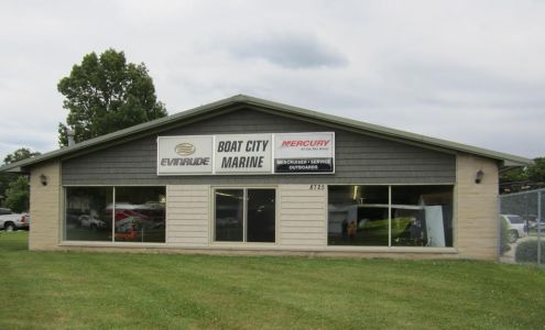 Boat City Marine