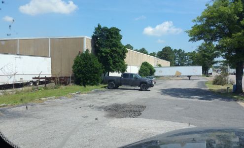 Aero Bonded Warehouse