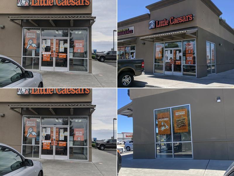 Little Caesars Pizza