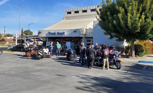 Chevron Coalinga Coalinga