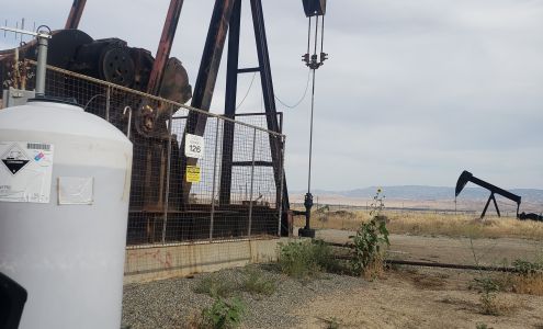 Chevron North Amer Exploration Coalinga