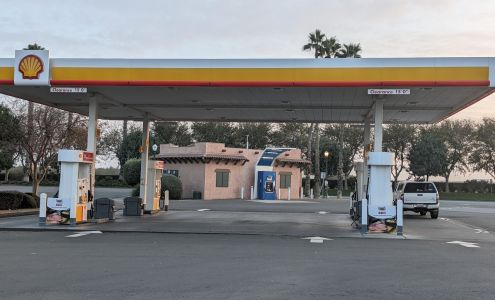 Shell Coalinga