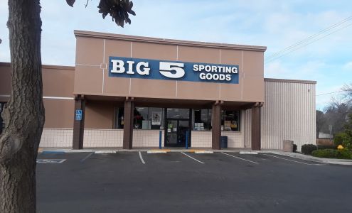 Big 5 Sporting Goods