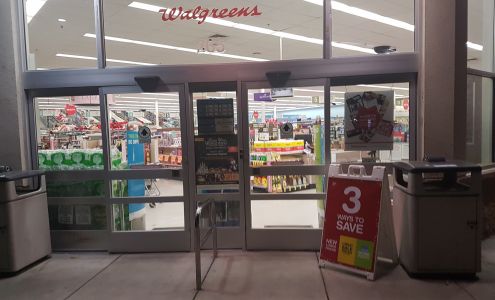 Walgreens Coalinga