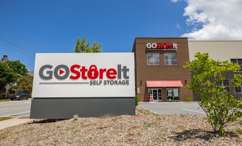 Go Store It Self Storage