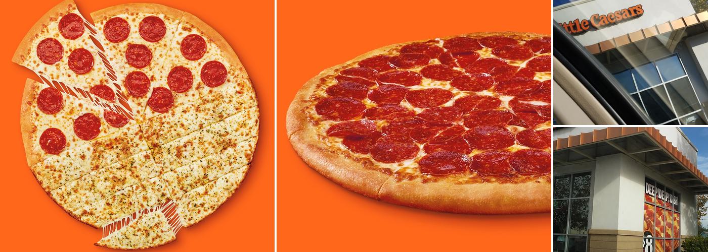 Little Caesars Pizza