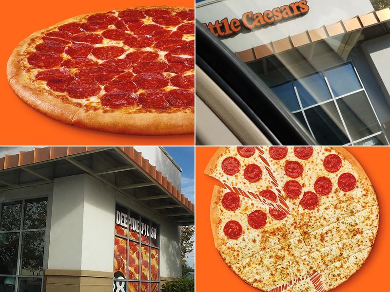 Little Caesars Pizza