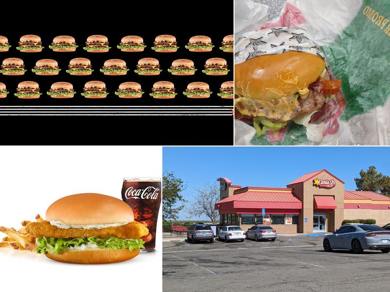 Carl’s Jr.