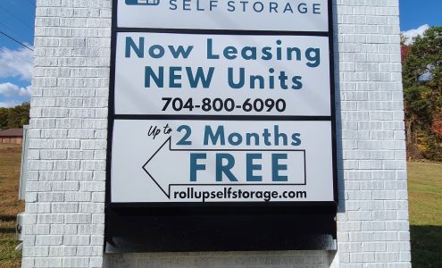 Roll Up Self Storage