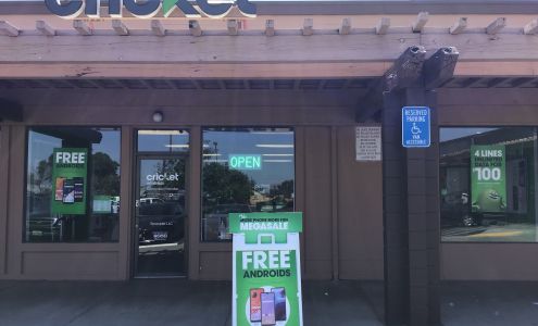 Cricket Wireless Authorized Retailer Coalinga