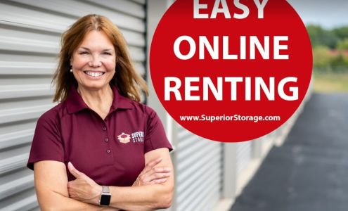 Superior Storage - Salisbury