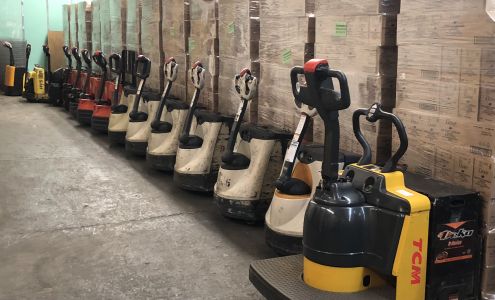 USA Warehousing Services