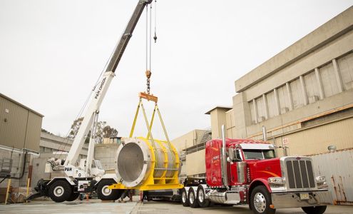 Pedowitz Machinery Movers