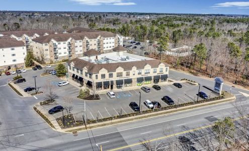 Washington Square Apartments