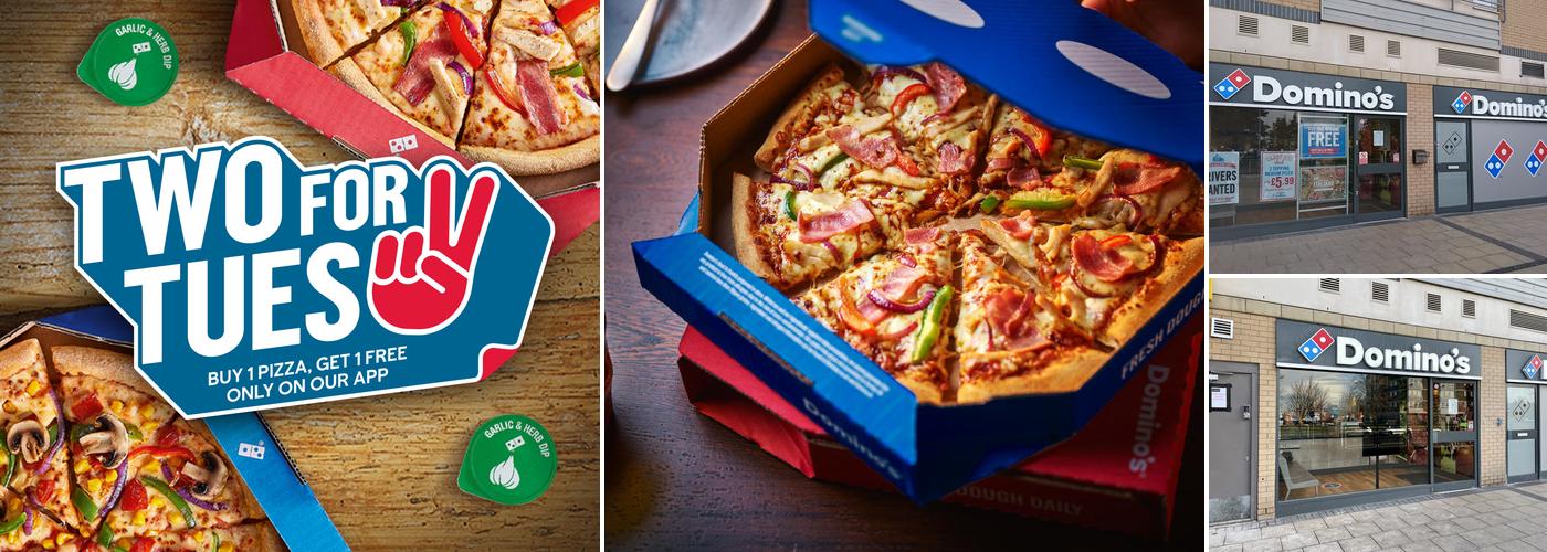 Domino's Pizza - London - Erith