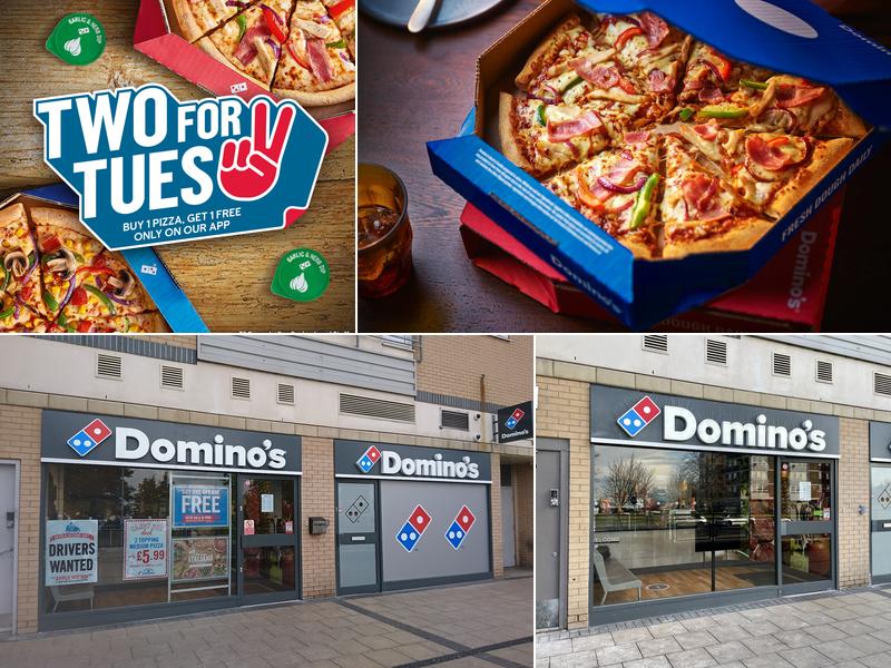 Domino's Pizza - London - Erith