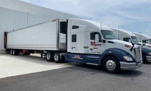 MJD Trucking, Inc.