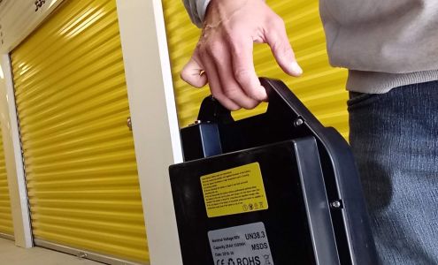 Extra Space Storage