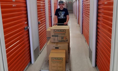 U-Haul Moving & Storage at South Main St Roswell